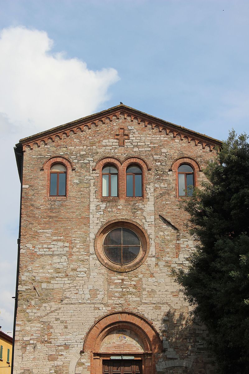 audioguida Chiesa di San Fortunato